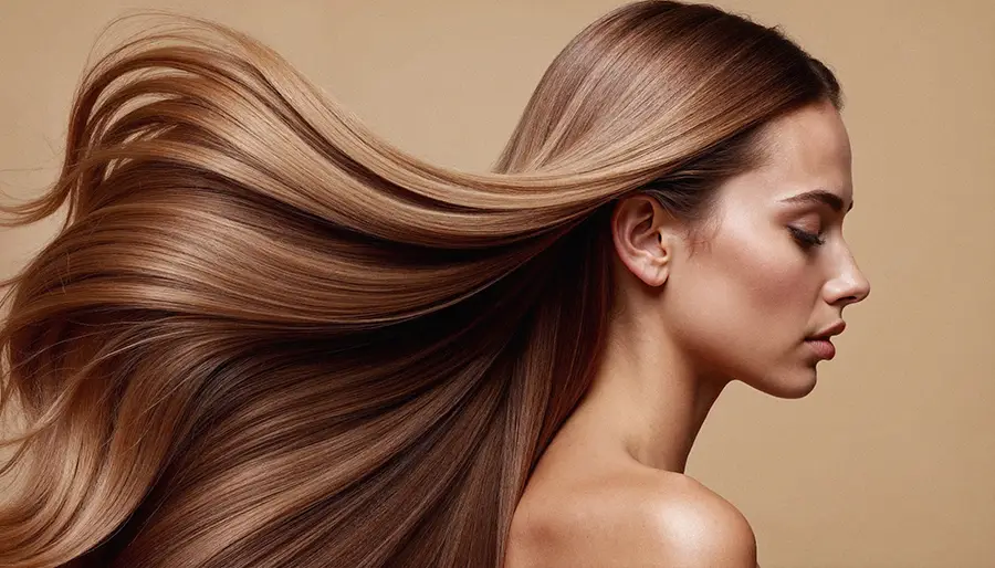 Zdravé a žiarivé vlasy po celý rok - Luna Hair Salon Piešťany