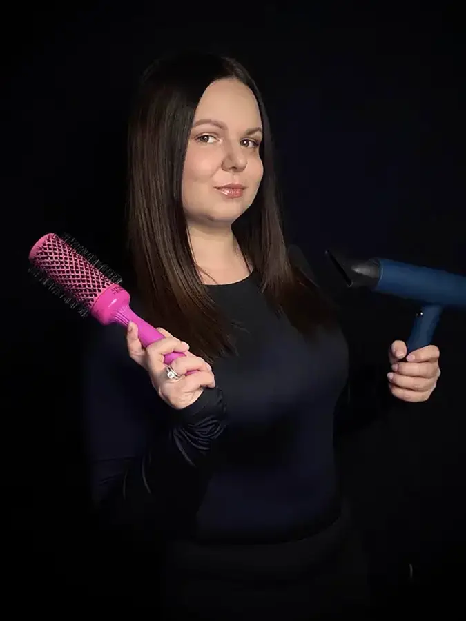 Peťa - Luna Hair Salon Piešťany