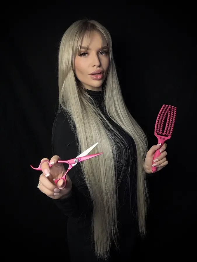 Via - Luna Hair Salon Piešťany