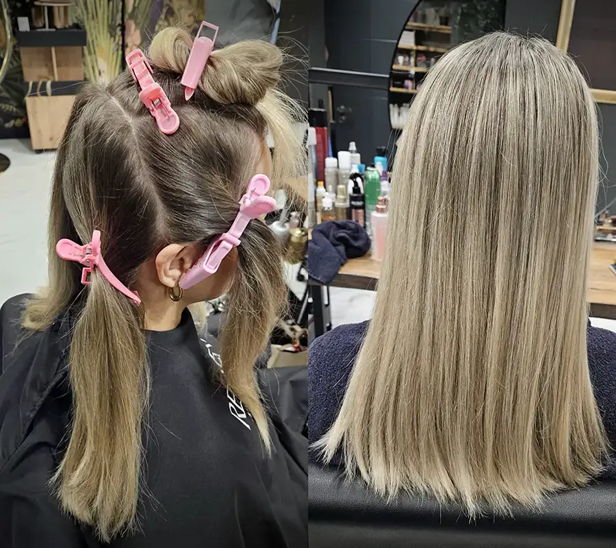 Melír - Luna Hair Salon