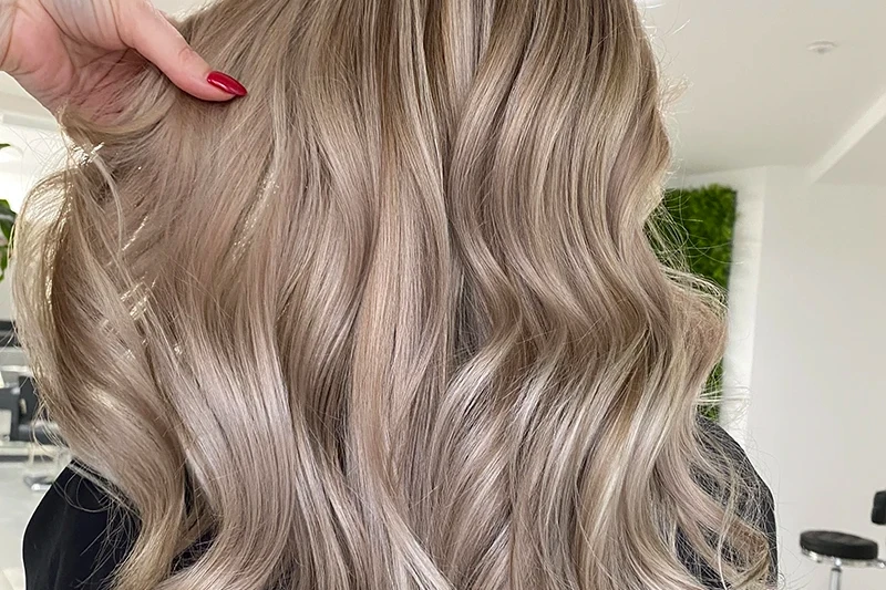 Melírovanie - Luna Hair Salon