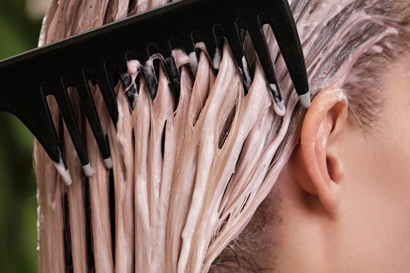 Odfarbovanie vlasov - Luna Hair Salon