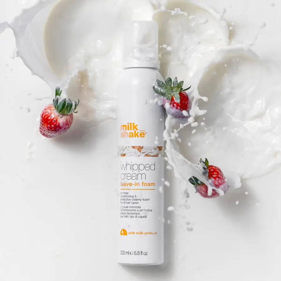 Bezoplachová ochranná krémová pena