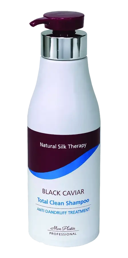 Čistiaci šampón proti lupinám