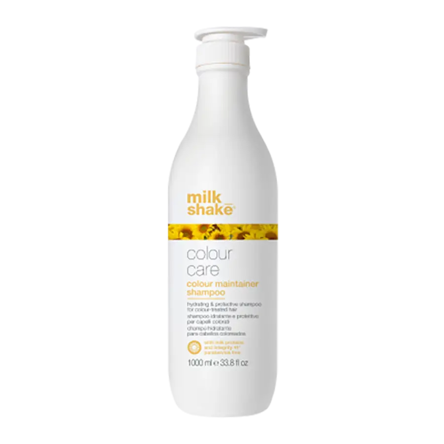 Hydratačný ochranný šampón na farbené vlasy
