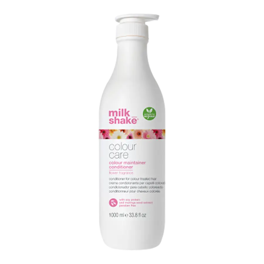 Hydratačný ochranný kondicionér na farbené vlasy s vôňou kvetín