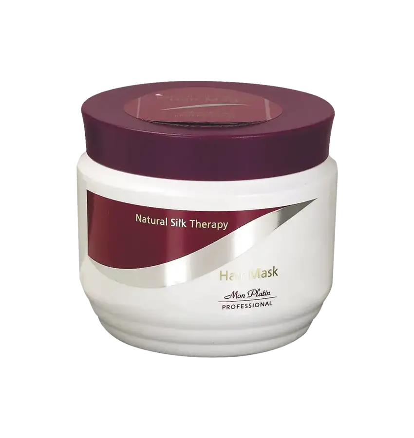 Maska na vlasy s čiernym kaviárom