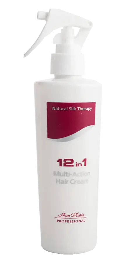 Multi-funkčný krém na vlasy 12v1