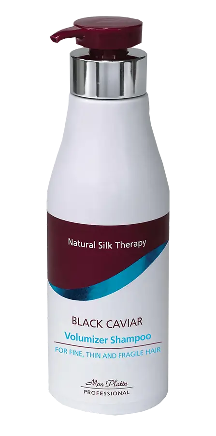 Šampón na objem pre jemné, tenké a krehké vlasy