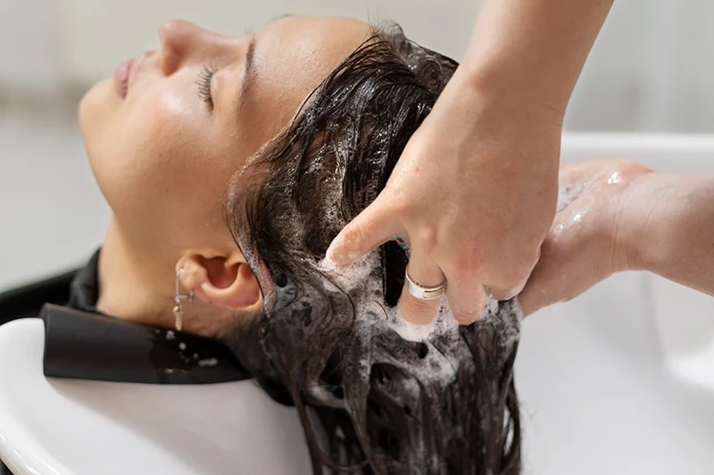 Vlasové kúry - Luna Hair Salon