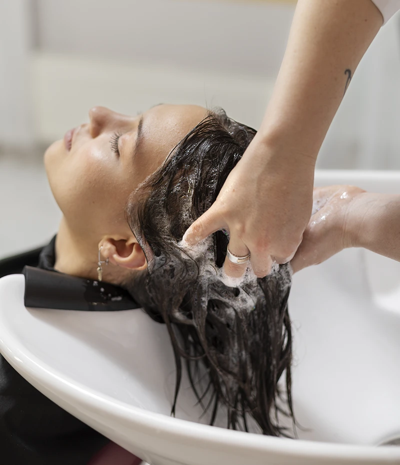 Regeneračné vlasové kúry Luna Hair Salon